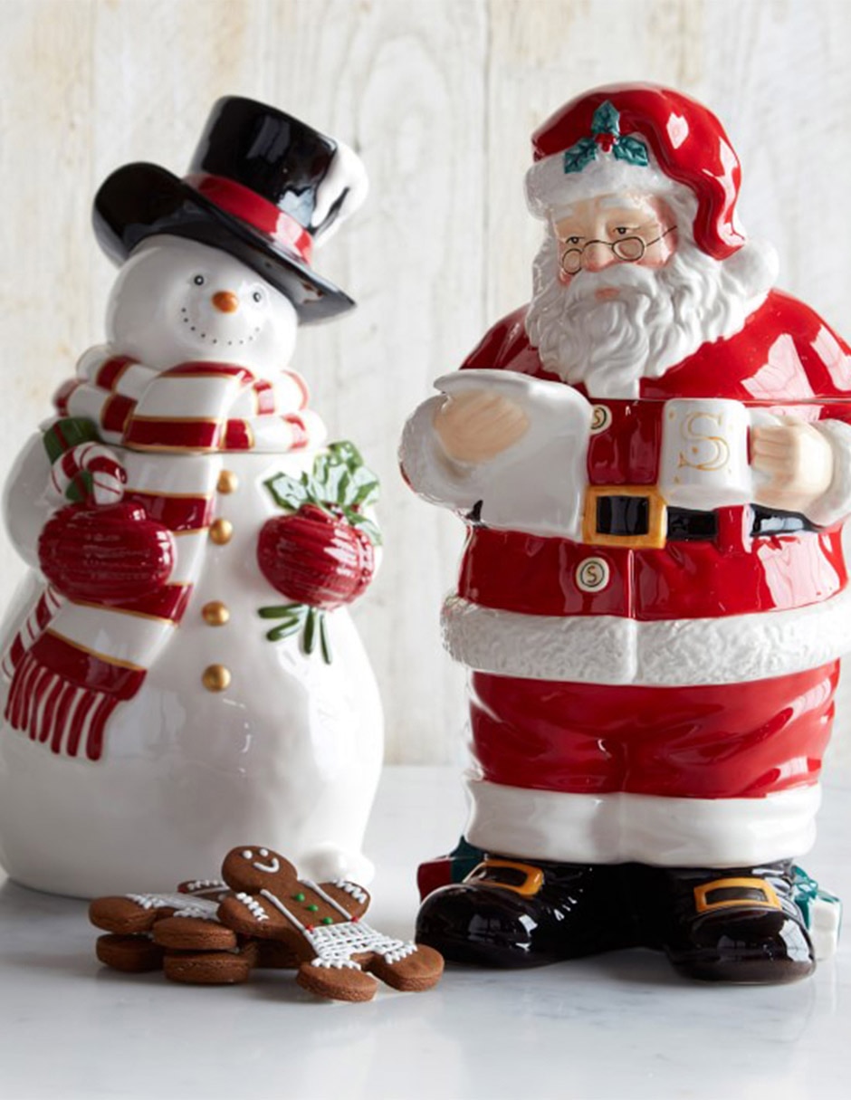 Galletero navideño 2