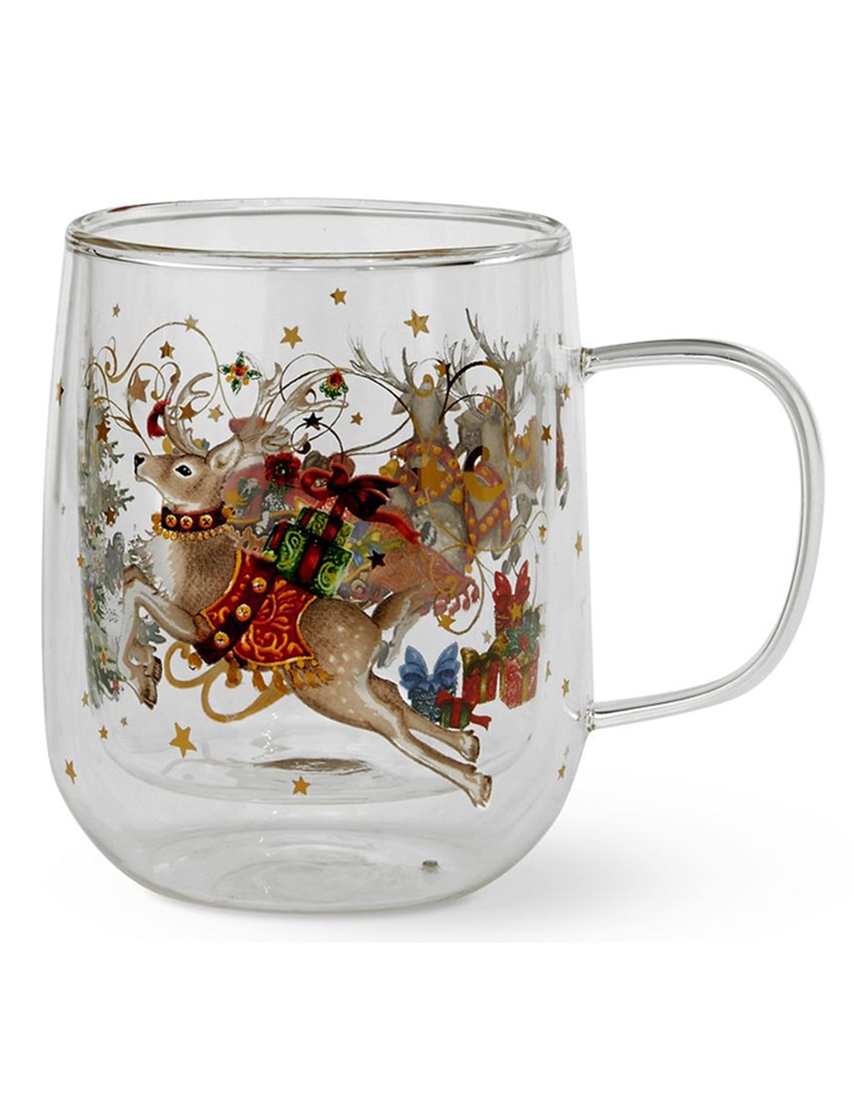 Taza americana Twas the Night Before Christmas