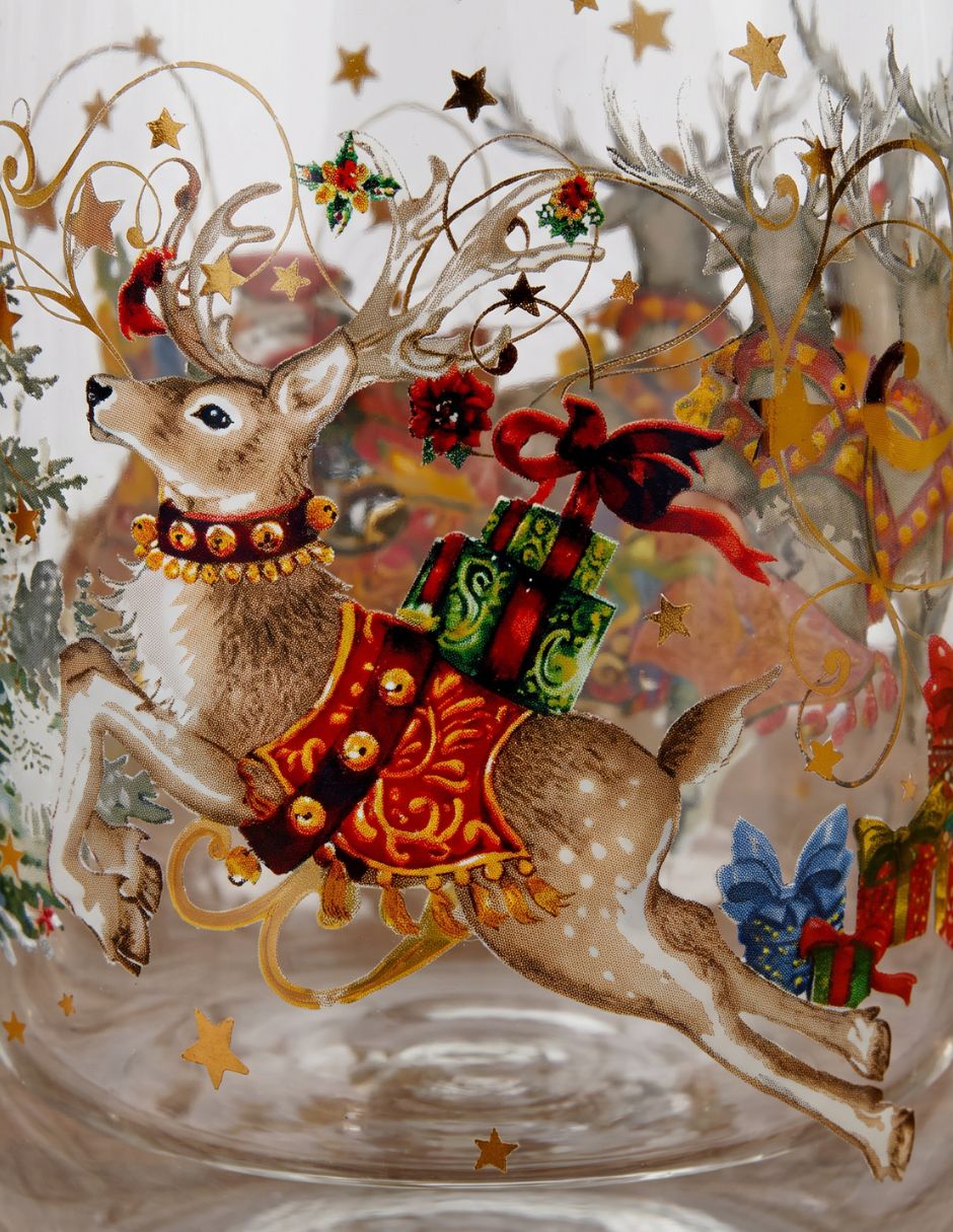 Taza americana Twas the Night Before Christmas 2