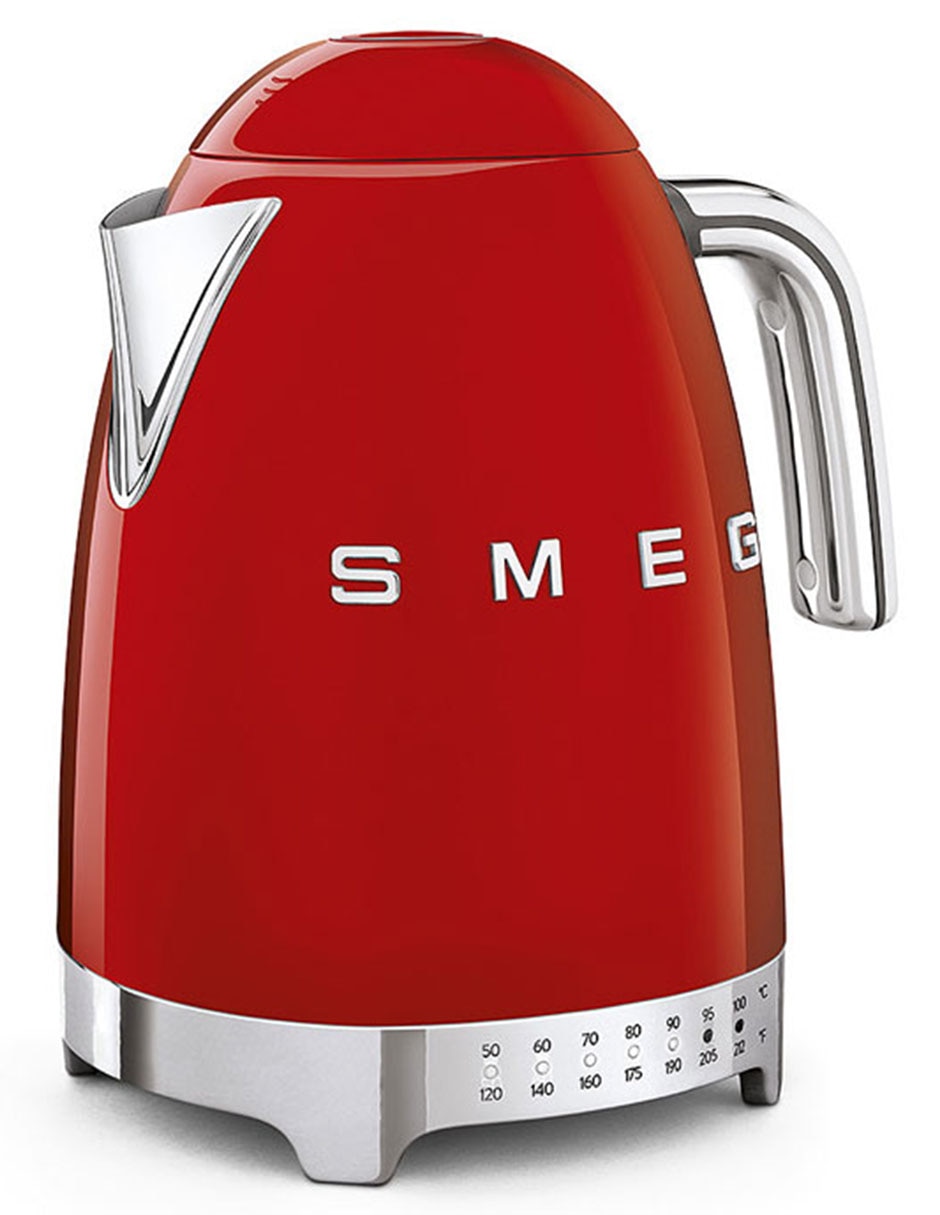 Tetera eléctrica Smeg