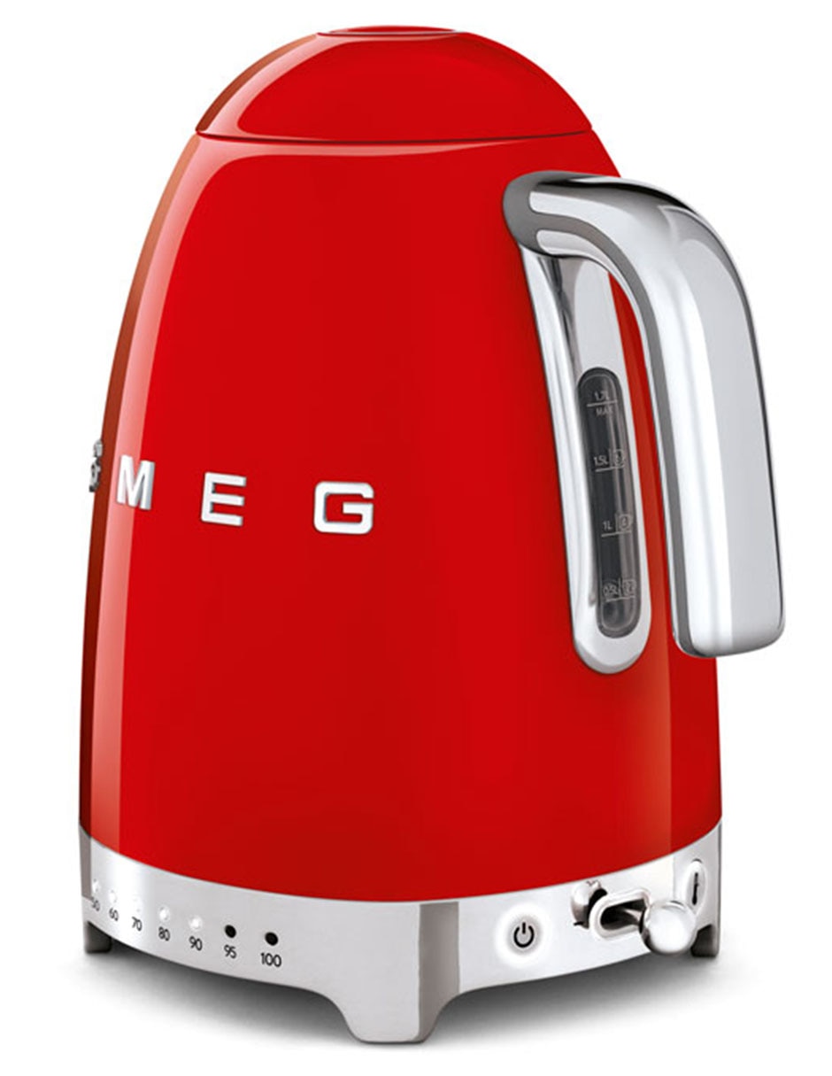 Tetera eléctrica Smeg