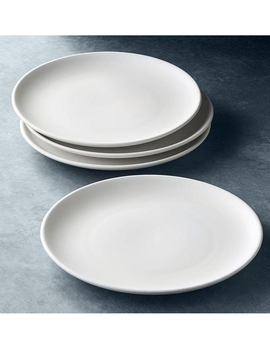 Plato trinche Open Kitchen Matte de gres