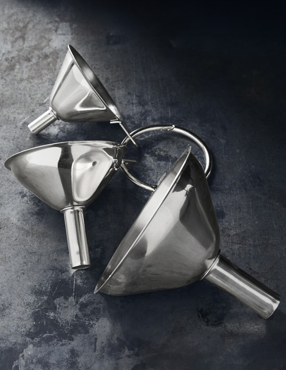 Set embudo Open Kitchen Set embudo Open Kitchen