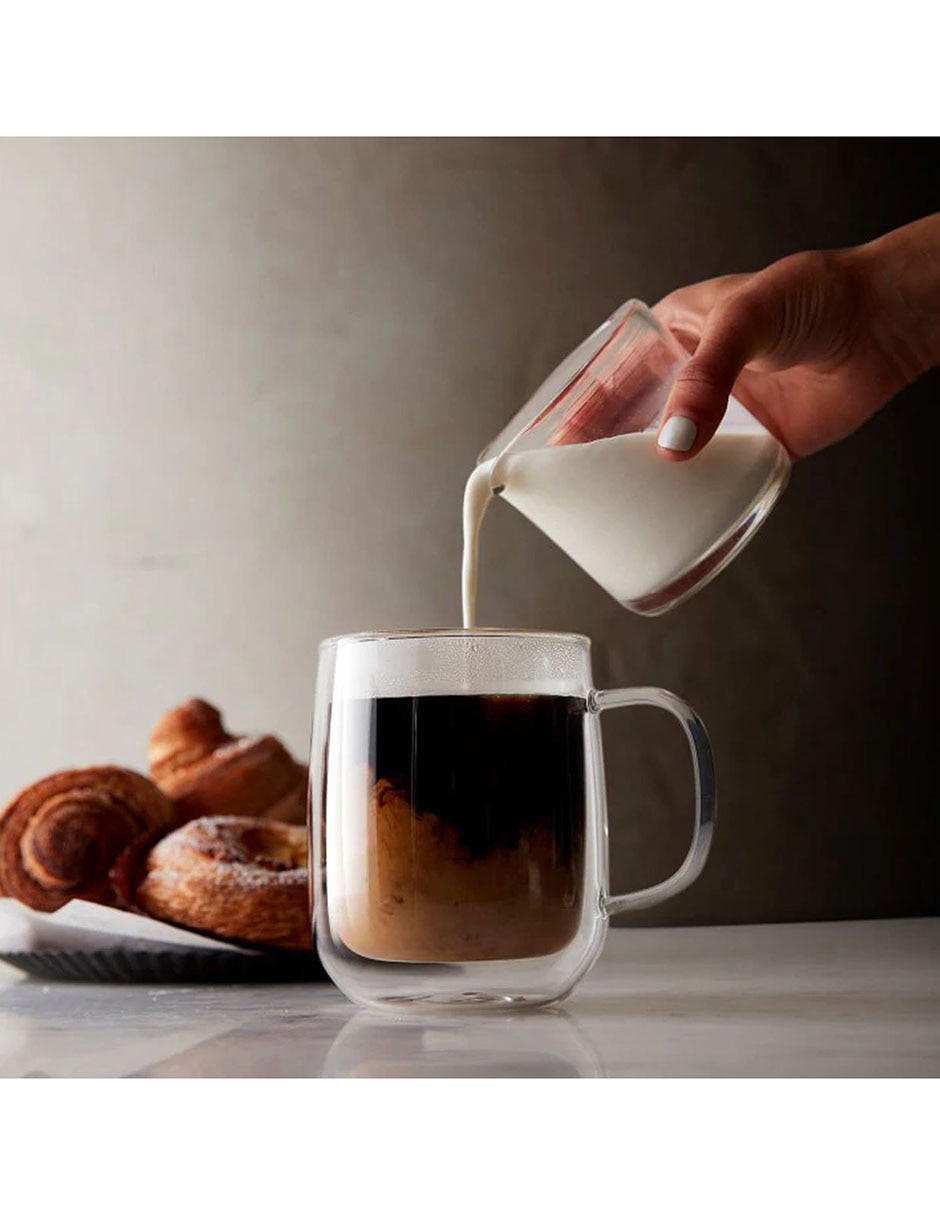 Set tazas espresso Express 2 piezas