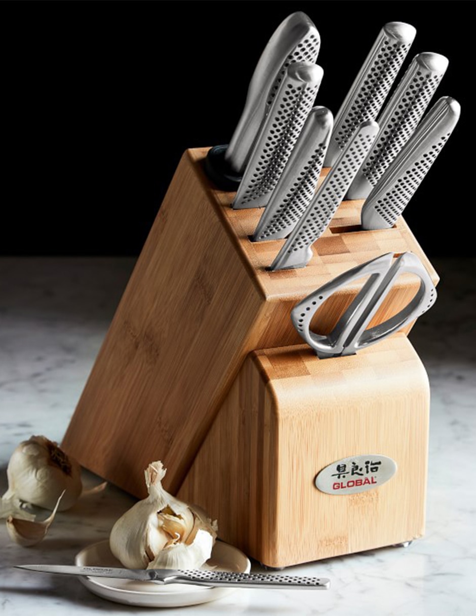 Set de cuchillos Global Classic 10 piezas 2