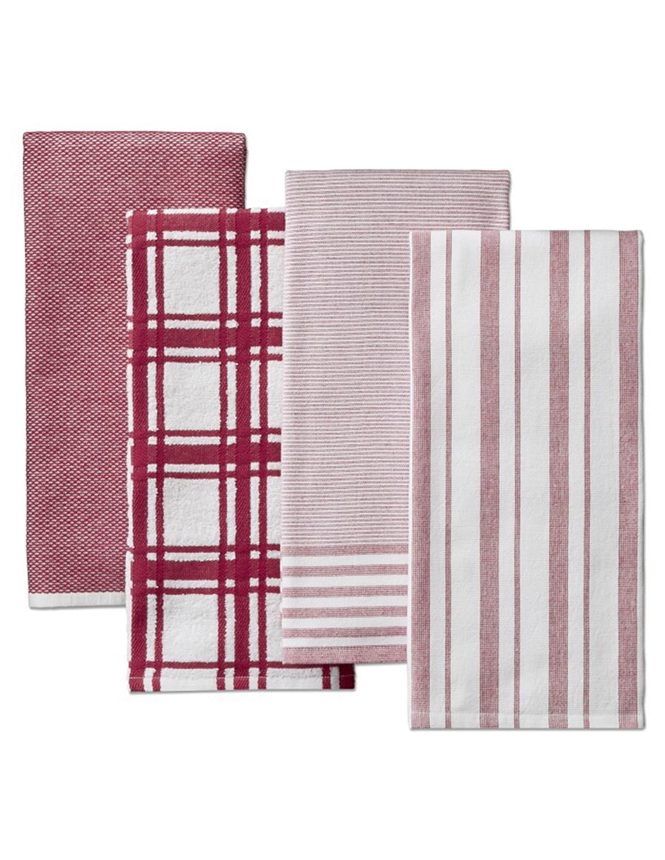 Set toallas cocina 4 piezas 1