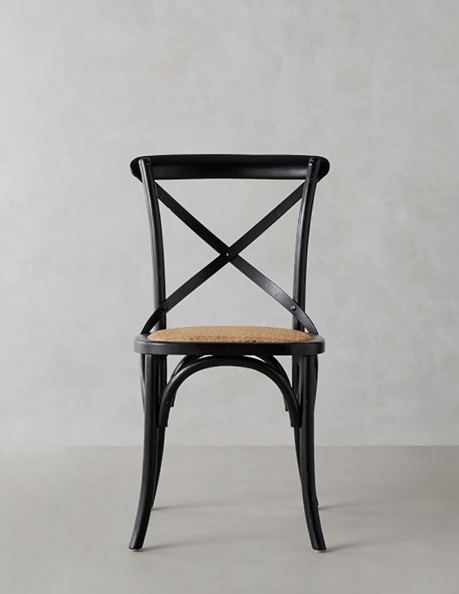 Silla Bistro de madera