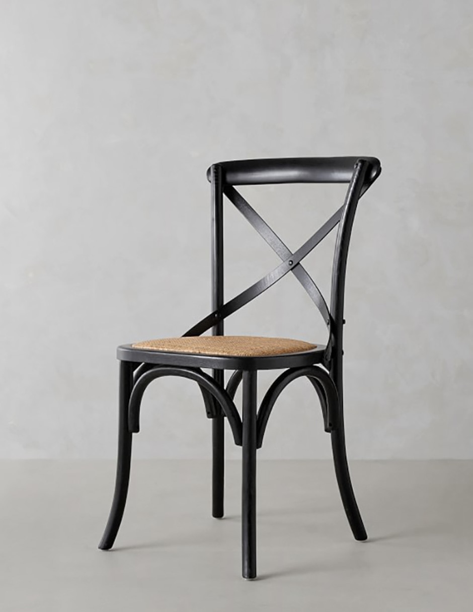 Silla Bistro de madera