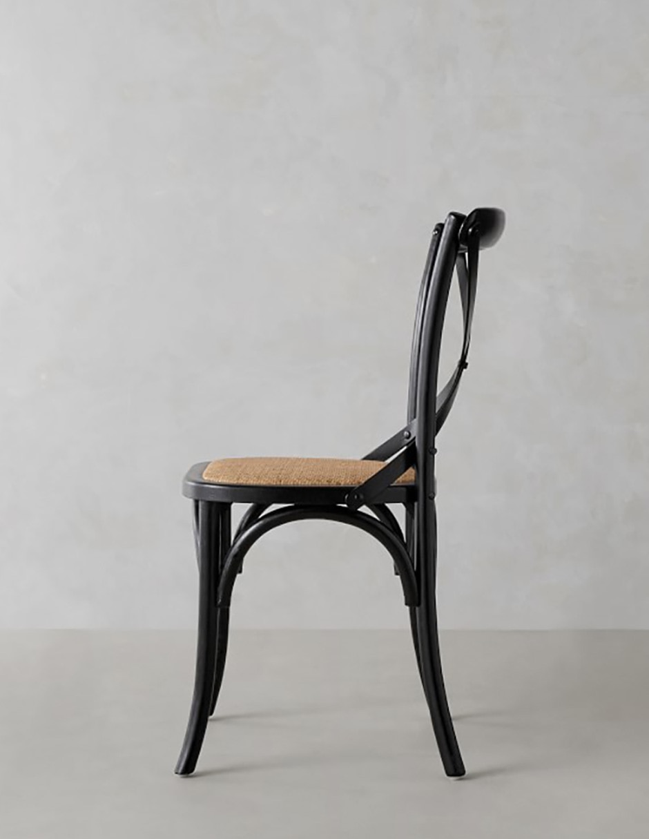 Silla Bistro de madera