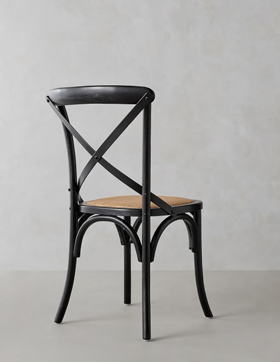 Silla Bistro de madera