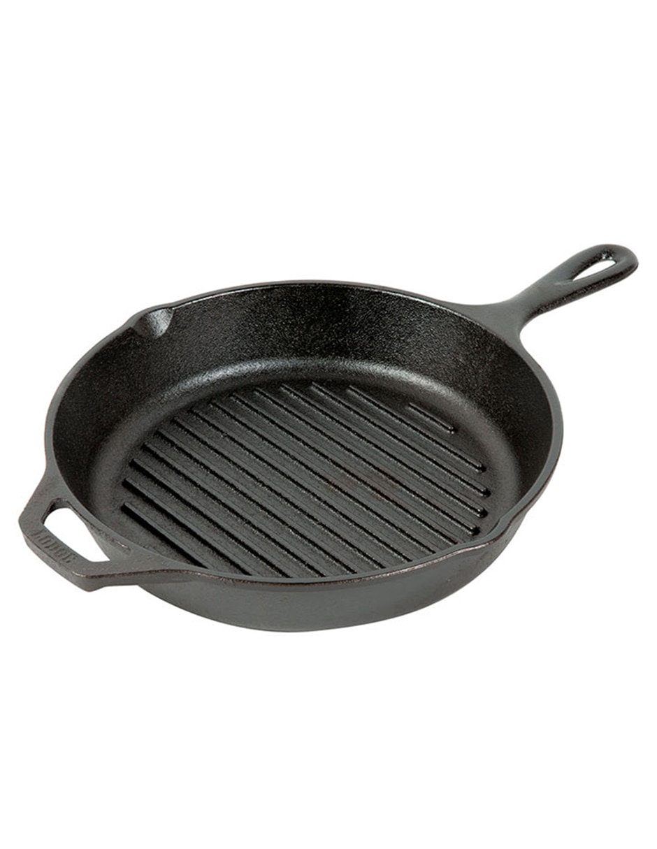Sartén grill de hierro fundido Sartén grill de hierro fundido