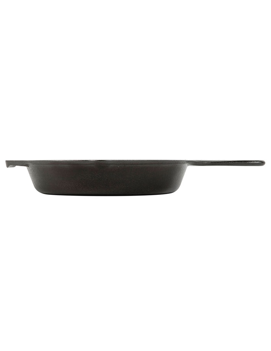 Sartén grill de hierro fundido 2