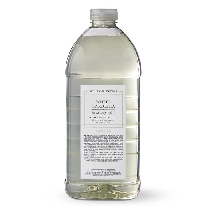 Jabón para manos White Gardenia Refil