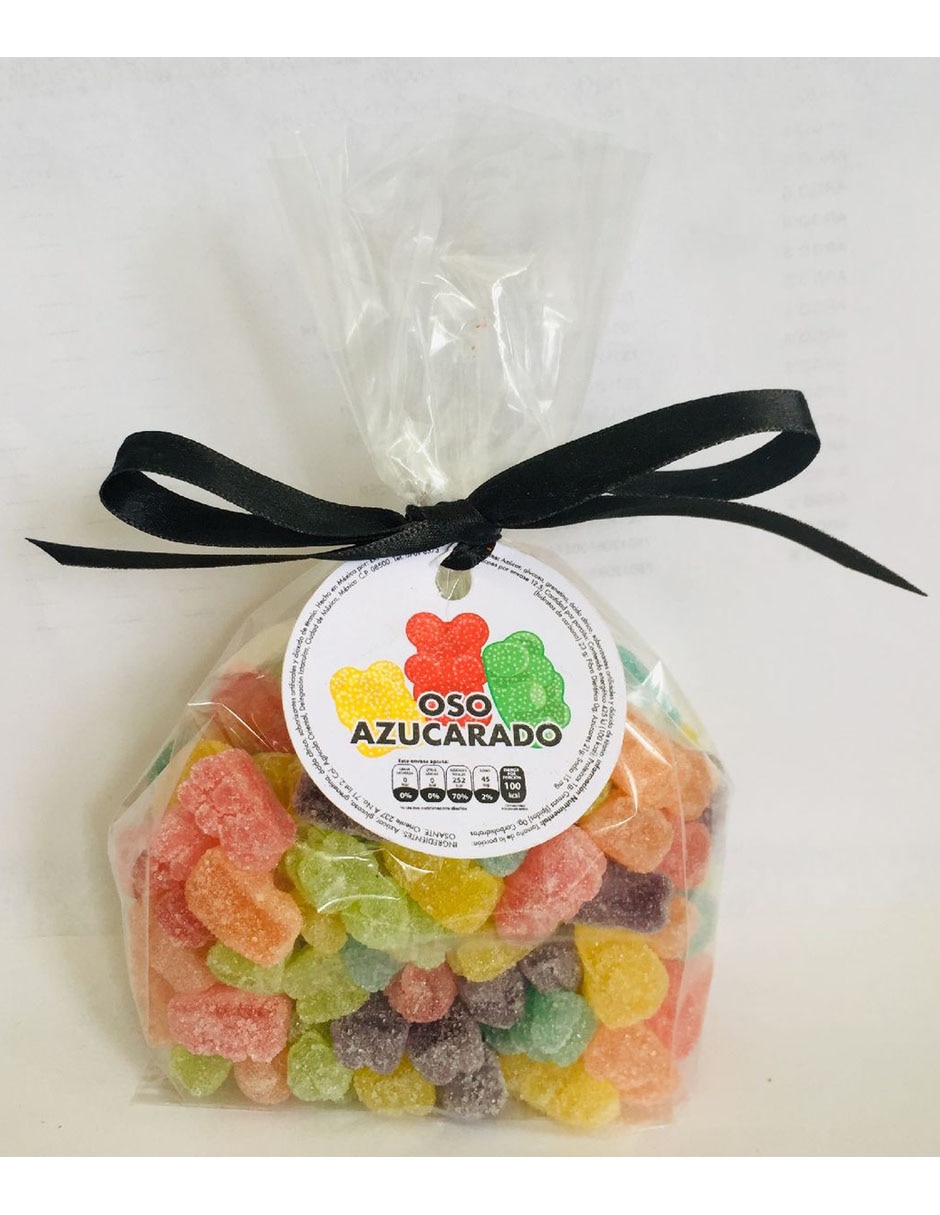 Gomitas azucaradas con 250 g 1