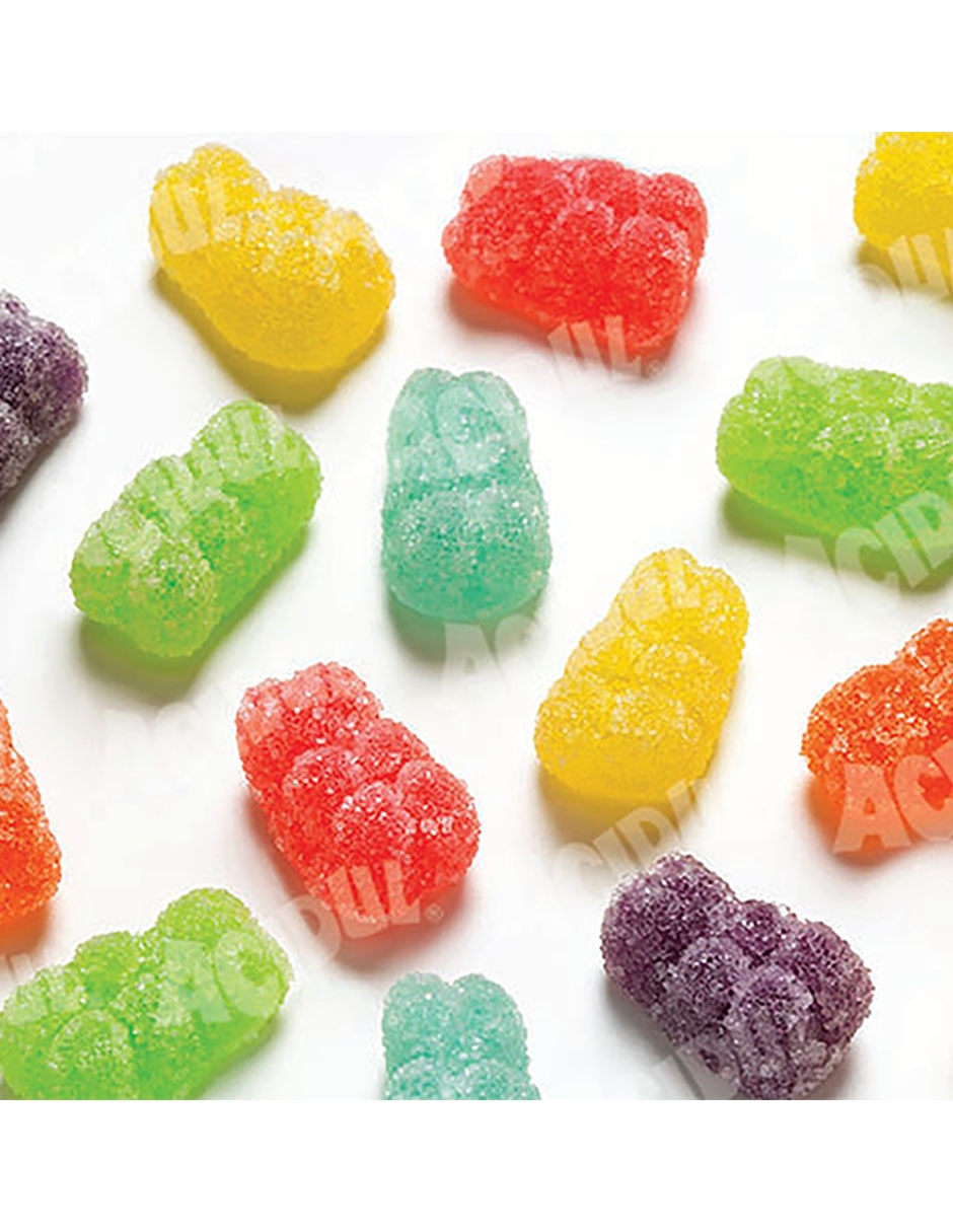 Gomitas azucaradas con 250 g 4