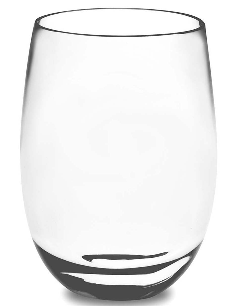 Vaso para vino Duraclear New de tritán