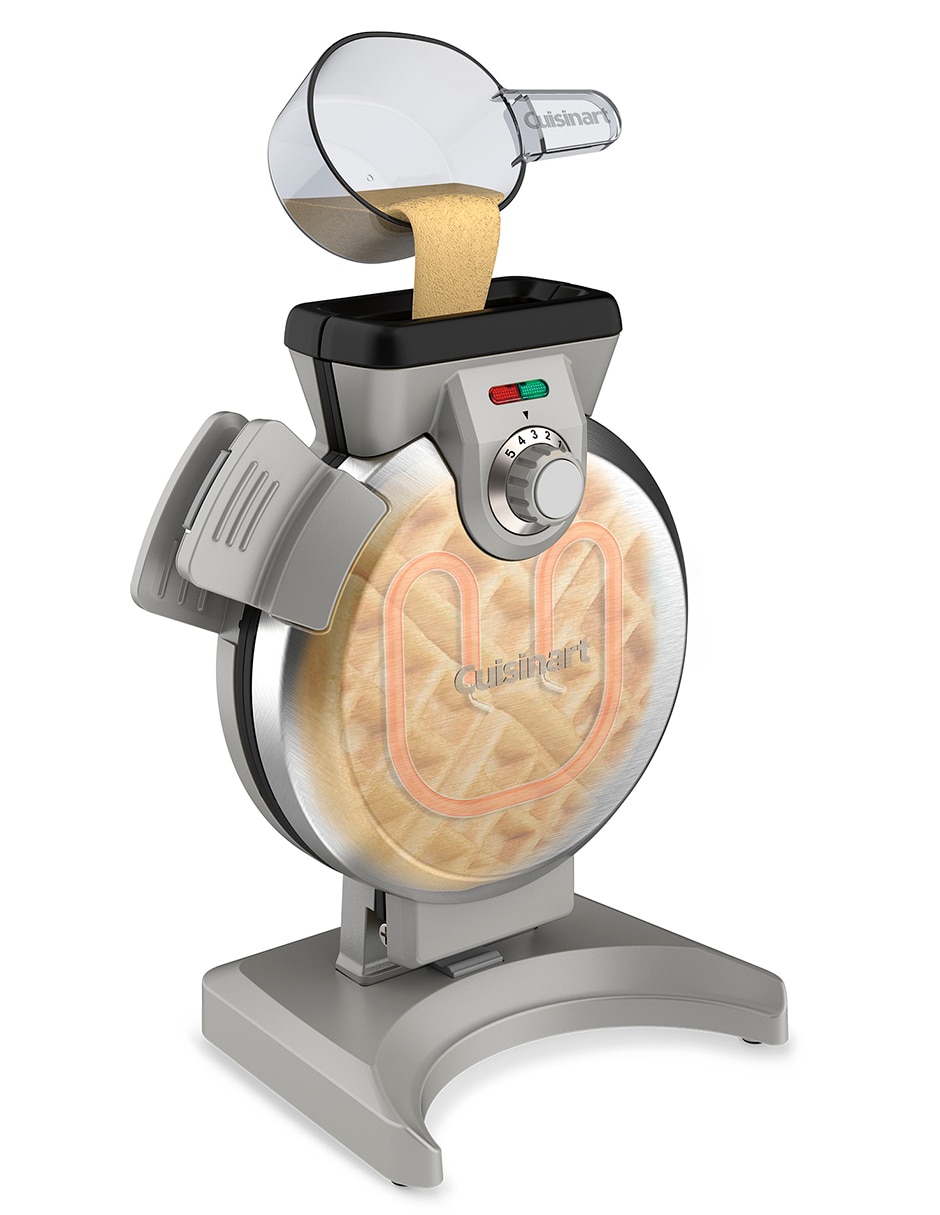 Waflera Cuisinart WAF-V100ES