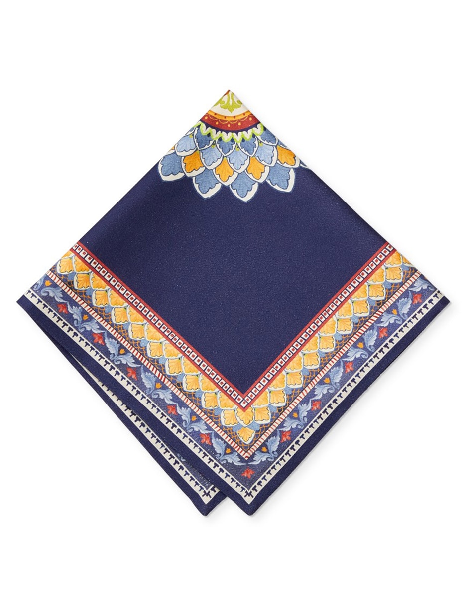 Set servilleta Sicilia Milazzo de algodón 4 piezas
