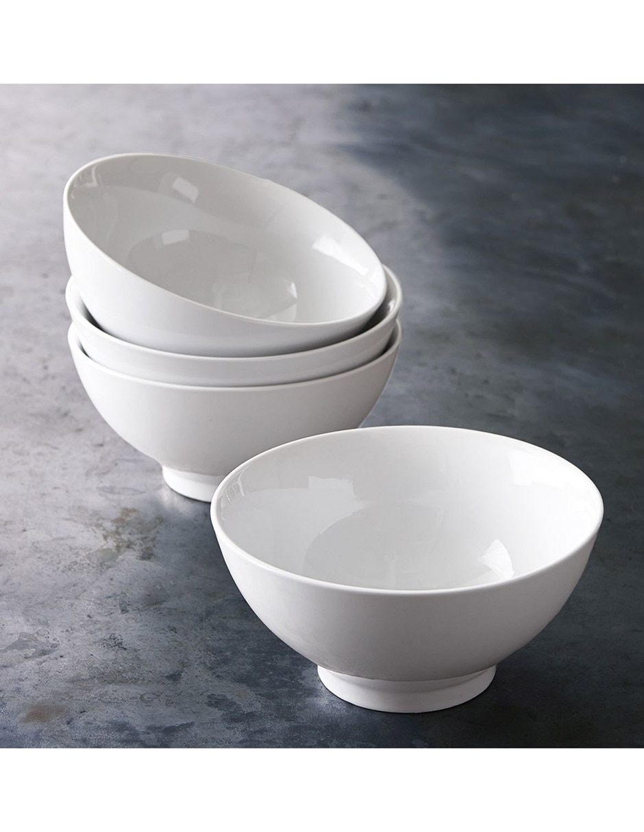 Set bowl Open Kitchen 4 piezas de porcelana Set bowl Open Kitchen 4 piezas de porcelana