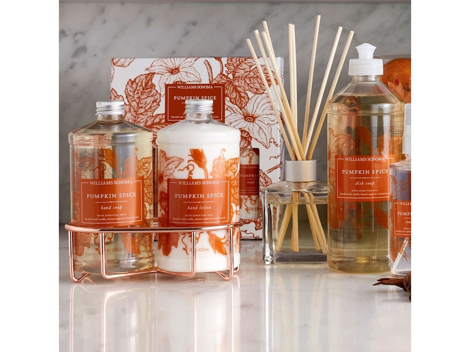 Difusor vara Pumpkin Spice 2