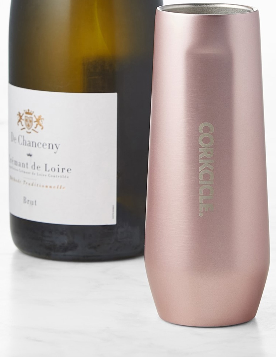 Vaso champagne Corkcicle