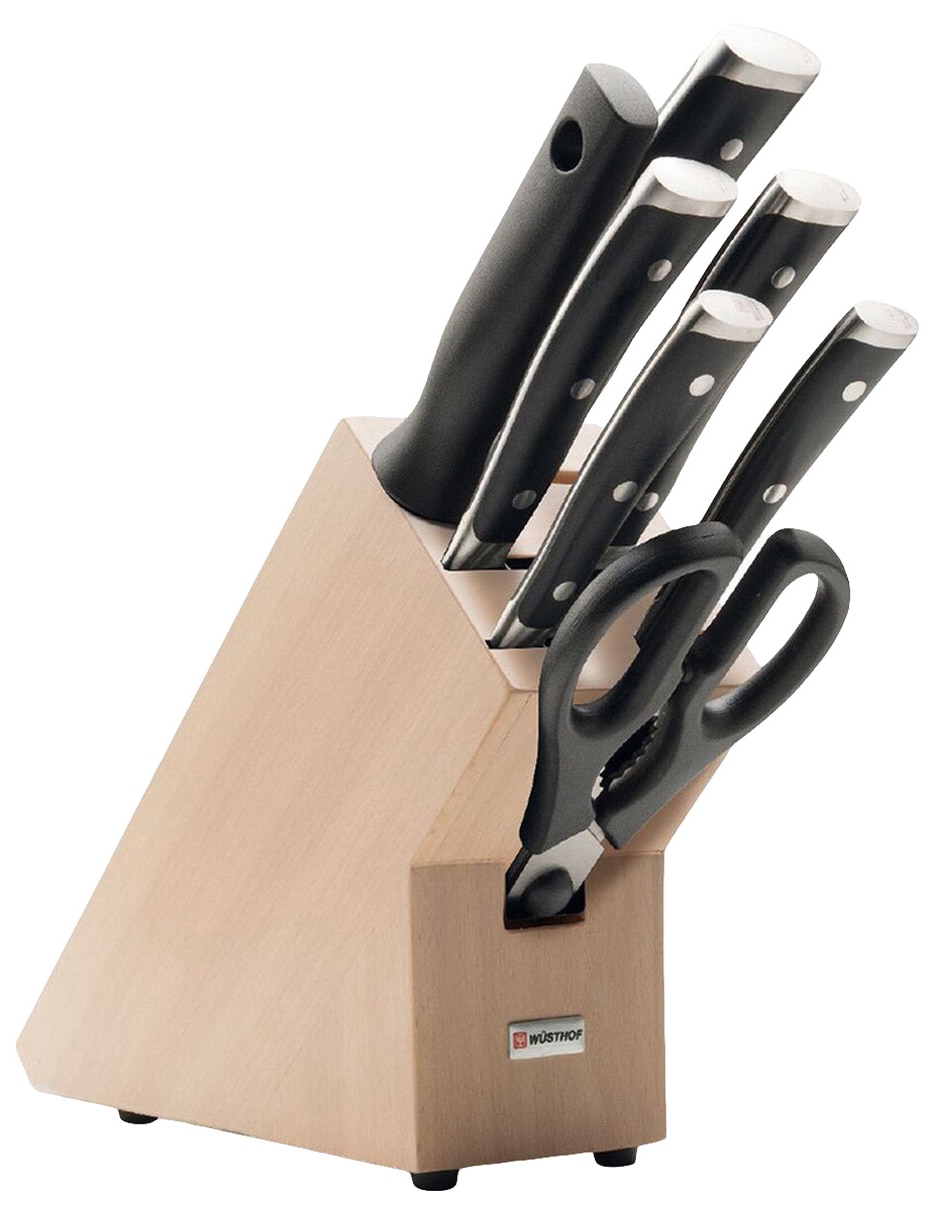 Set de cuchillos utilitario Ikon 8 piezas Set de cuchillos utilitario Ikon 8 piezas