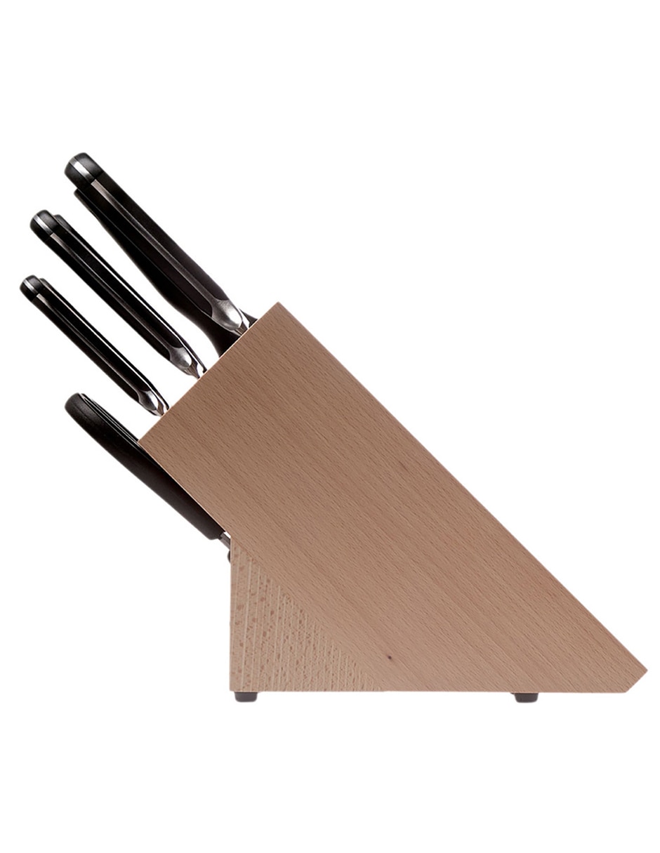 Set de cuchillos utilitario Wusth Classic 7 piezas 2