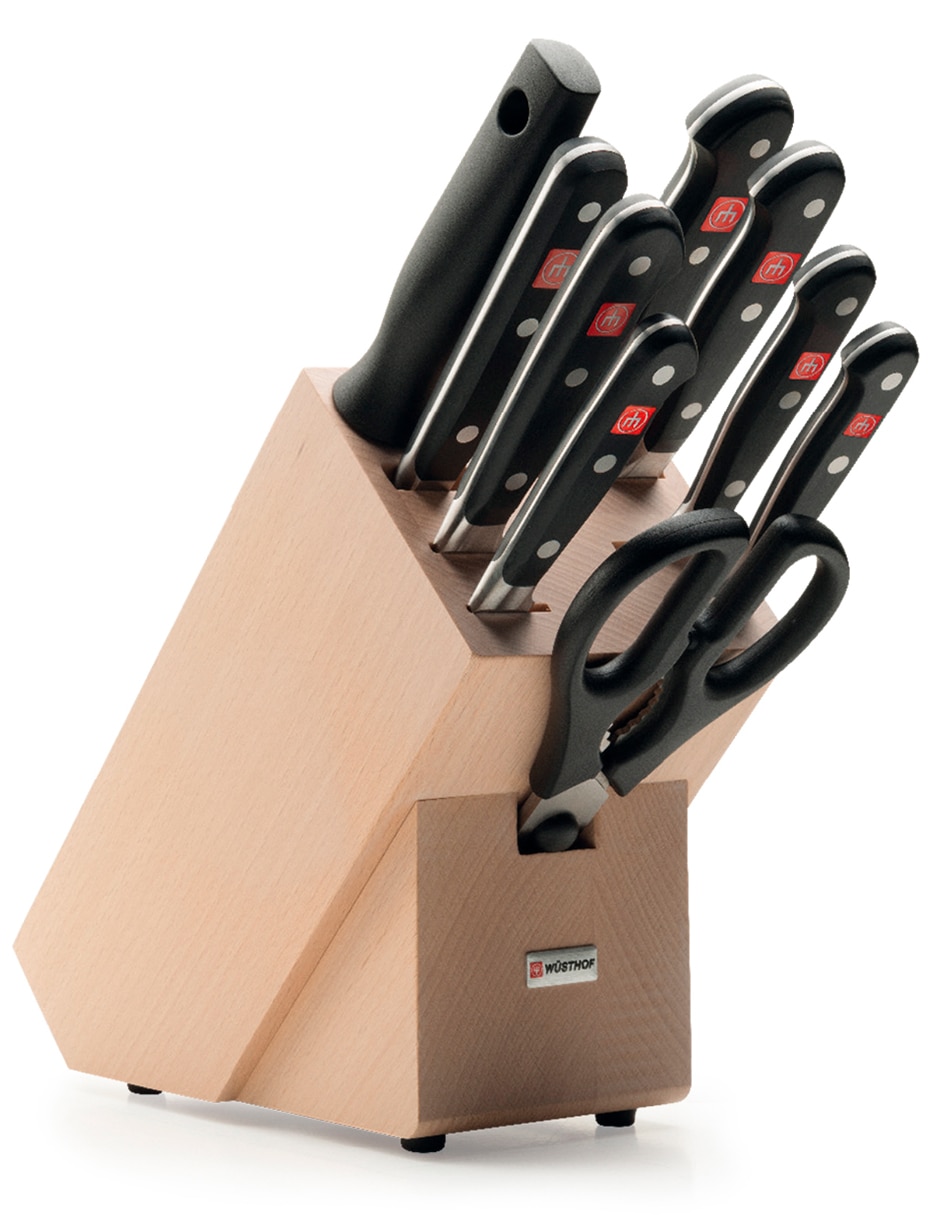 Set de cuchillos 10 piezas