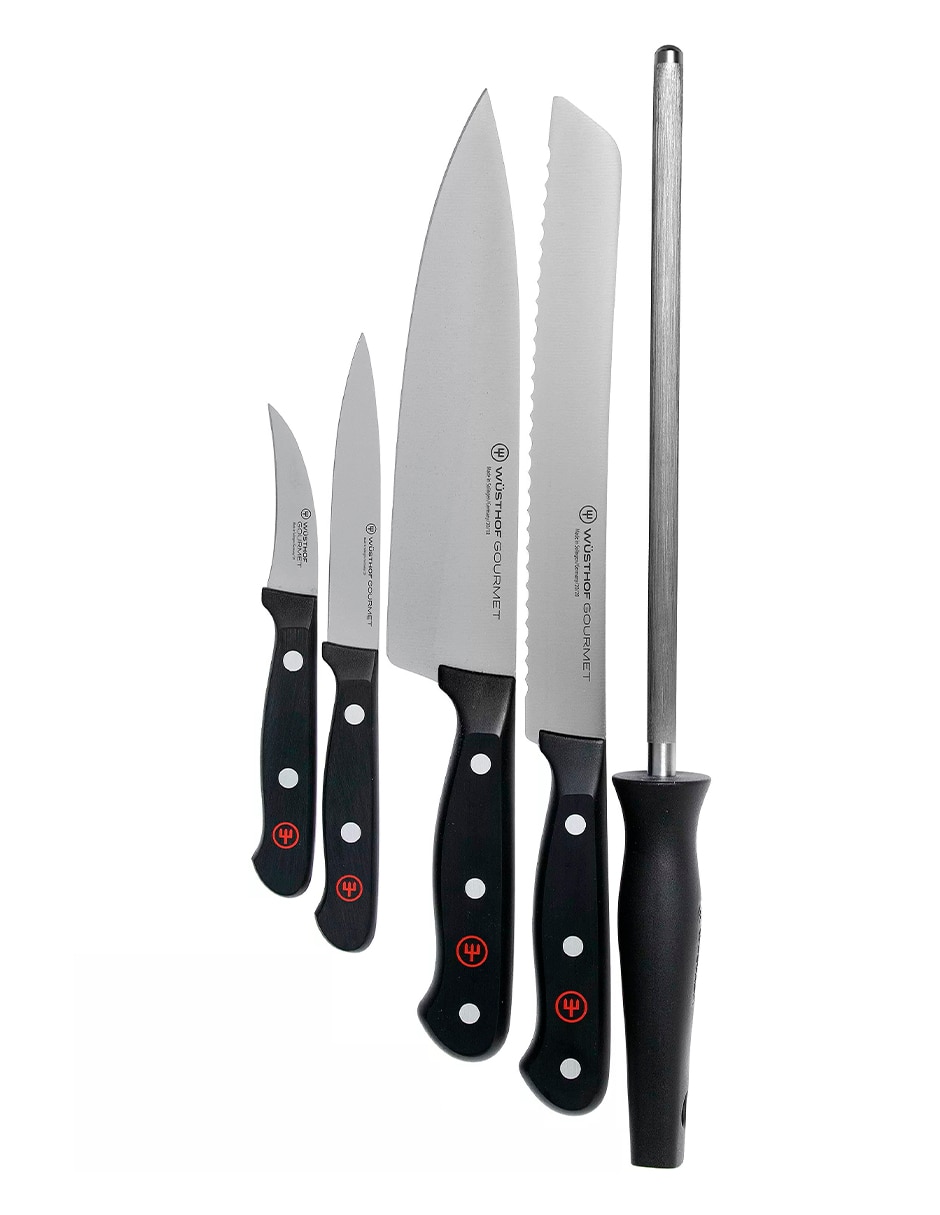Set de cuchillos 6 piezas 5