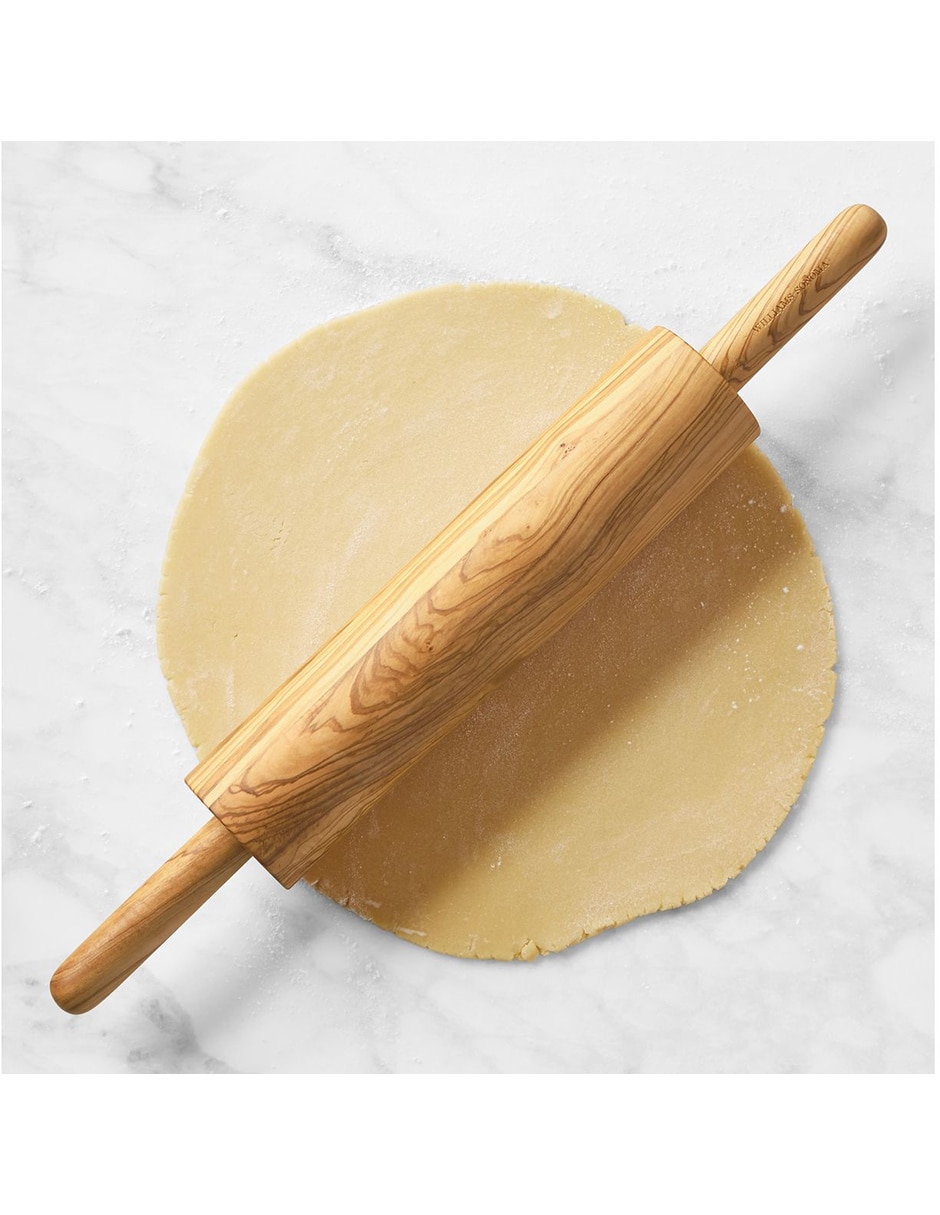 Rodillo de madera Barrel Olivewood Rodillo de madera Barrel Olivewood