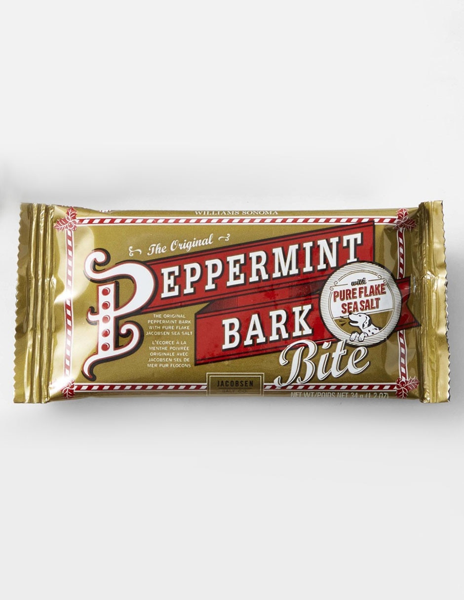 Chocolate Salted Bark Bite