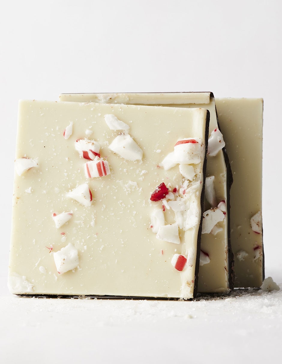 Chocolate Salted Bark Bite