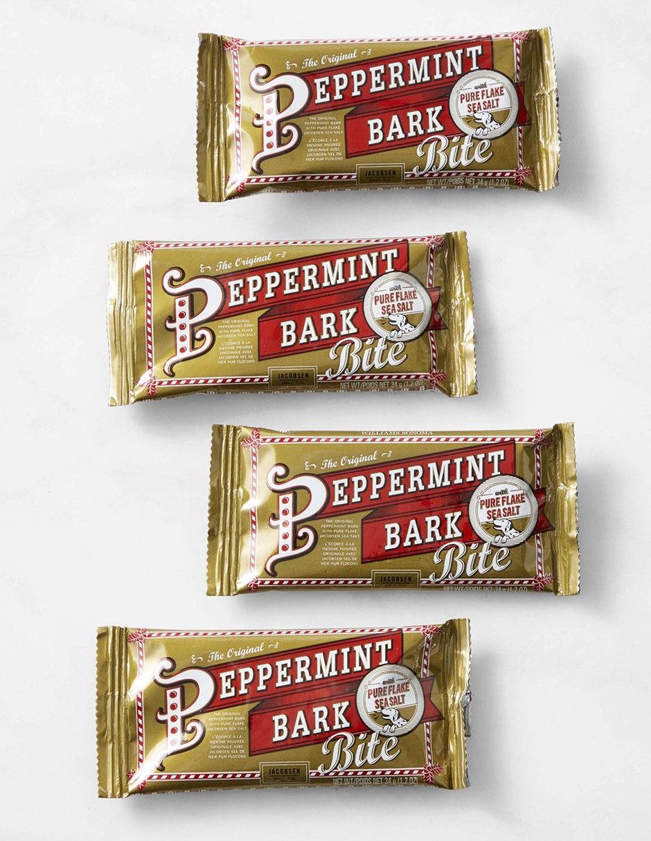 Chocolate Salted Bark Bite