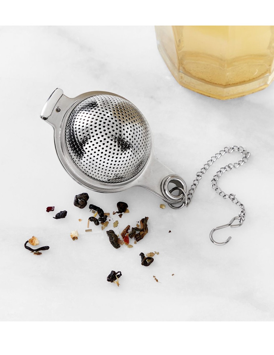 Infusor Tea Ball de acero inoxidable para té 1