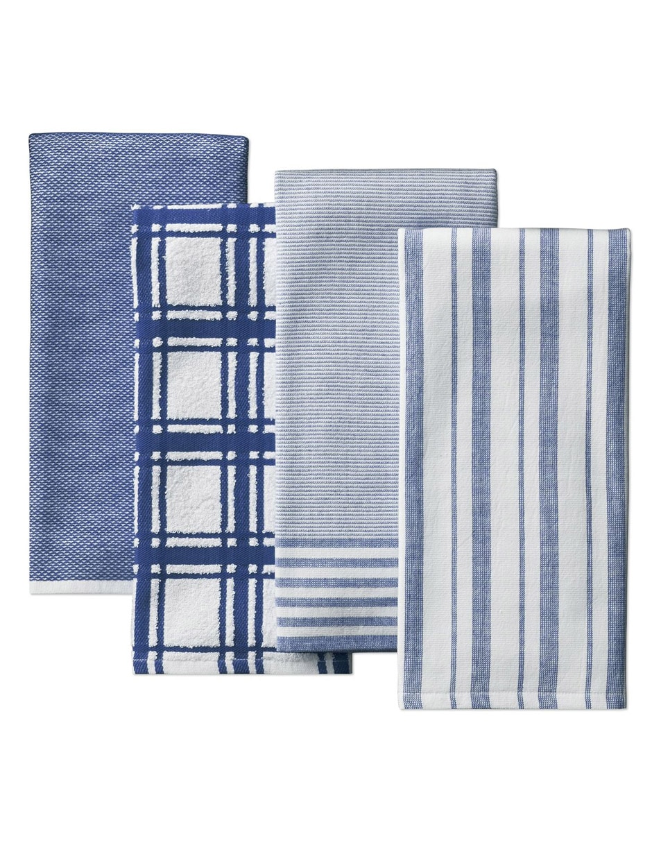 Set toallas cocina 4 piezas