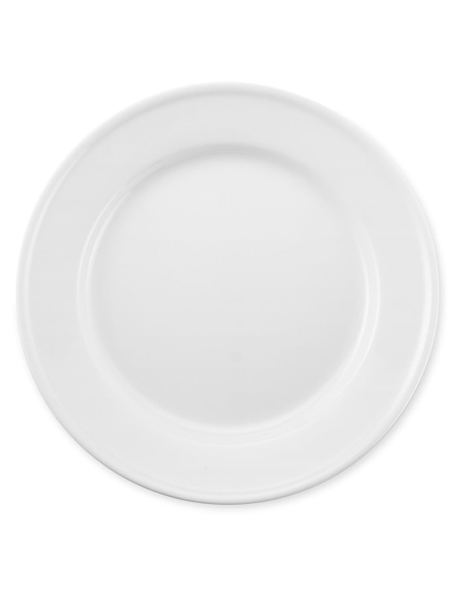 Set platos ensalada Pantry de porcelana 6 piezas