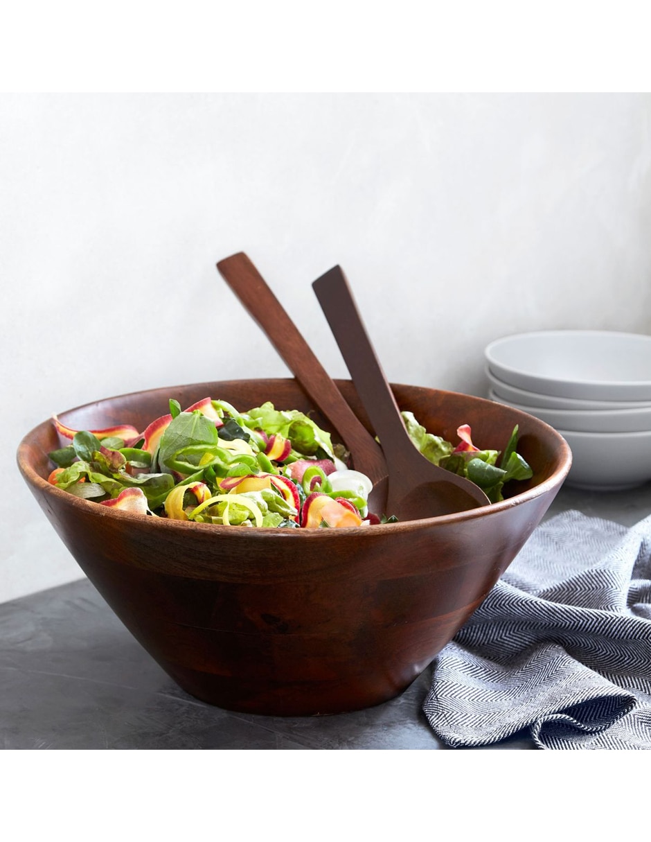 Ensaladera de Madera Open Kitchen de madera