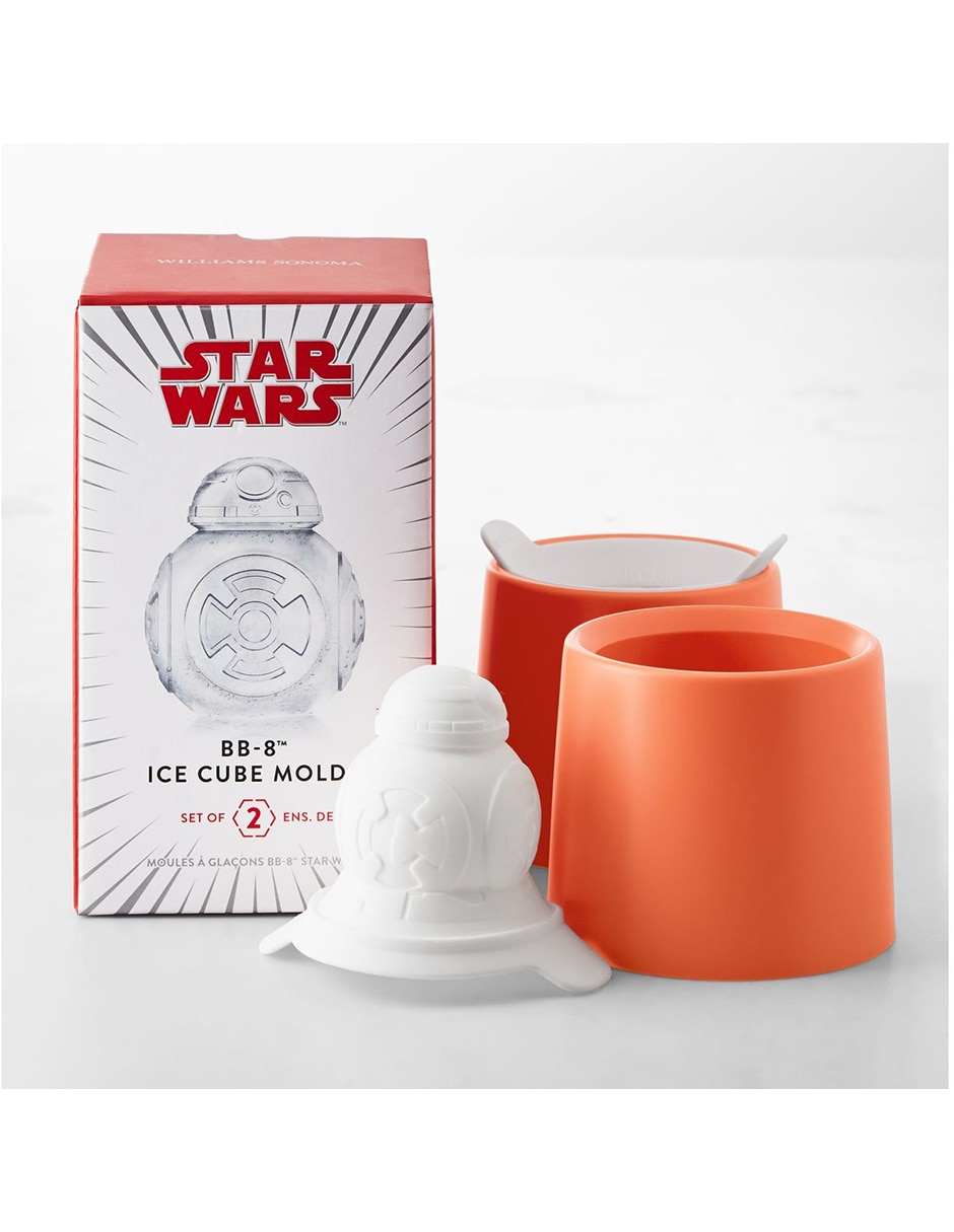 Molde para hielos Star Wars 2