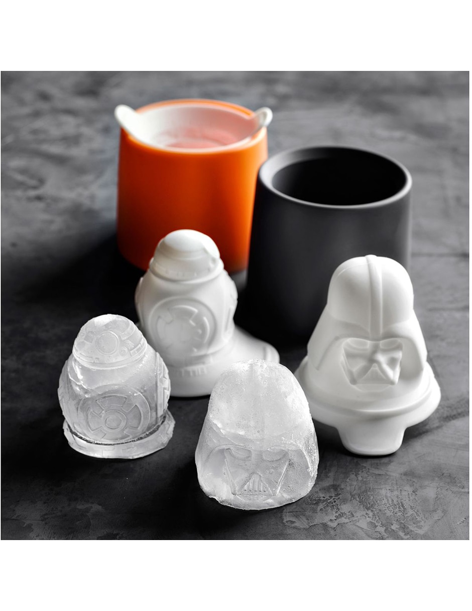 Molde para hielos Star Wars Molde para hielos Star Wars