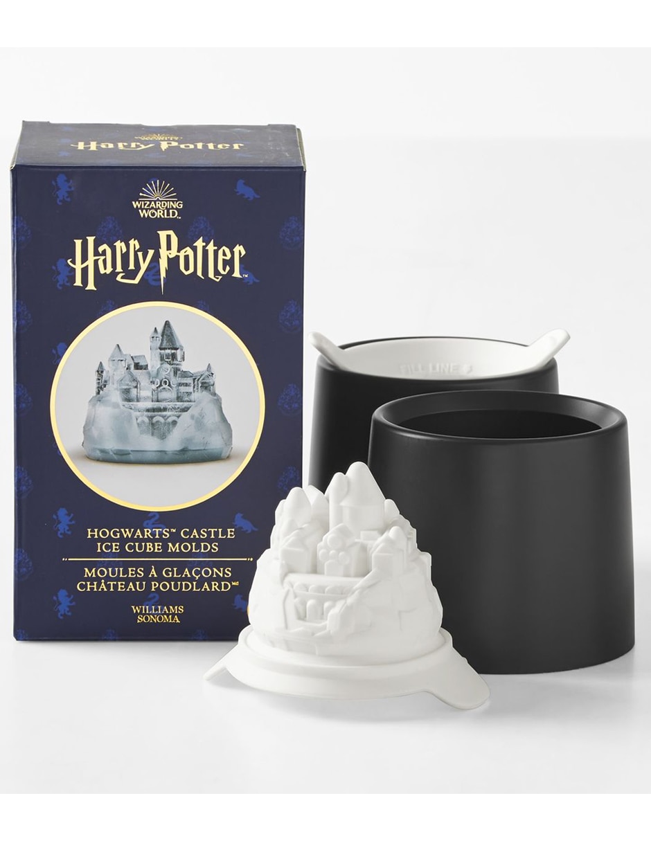 Molde para hielos Hogwarts Harry Potter