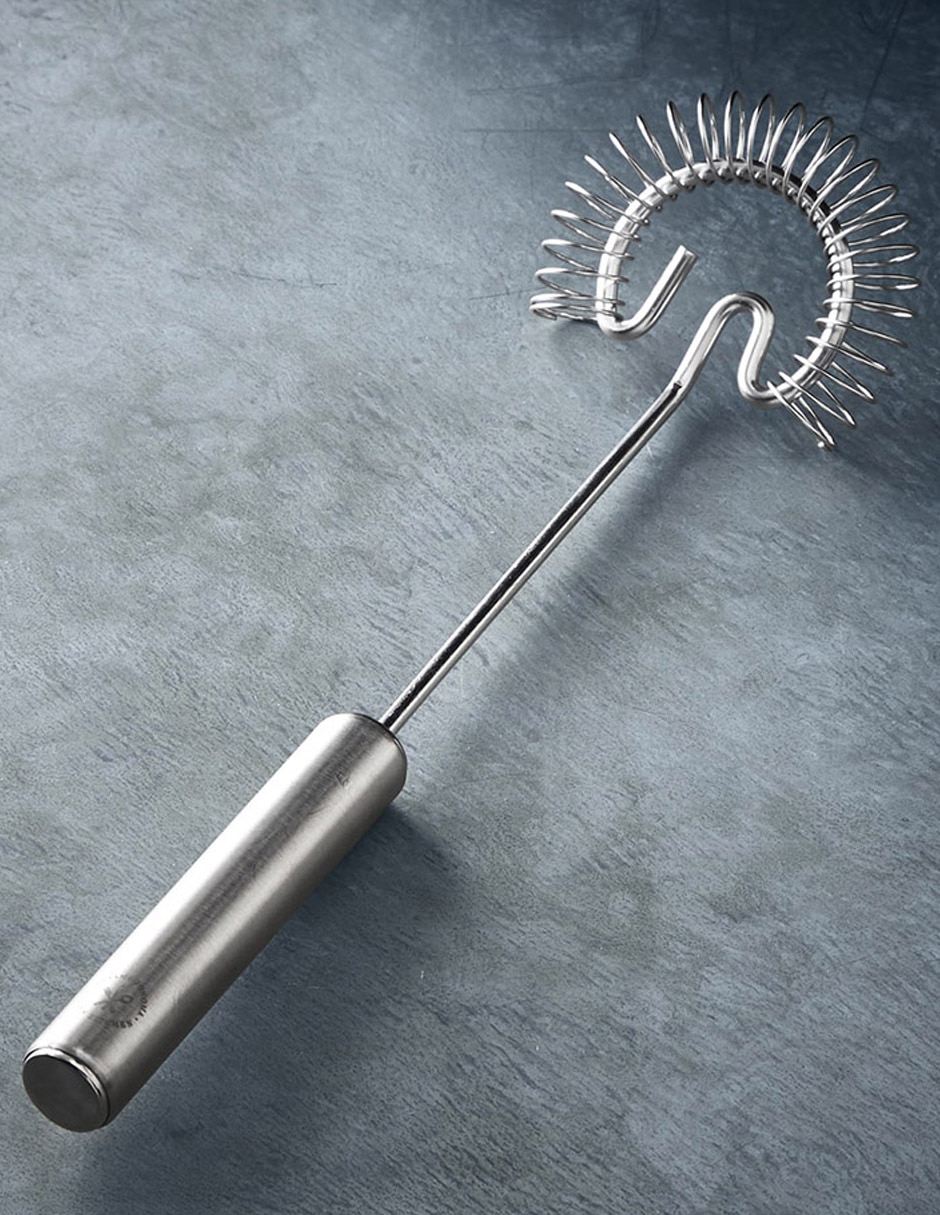 Batidor Open Kitchen de acero inoxidable