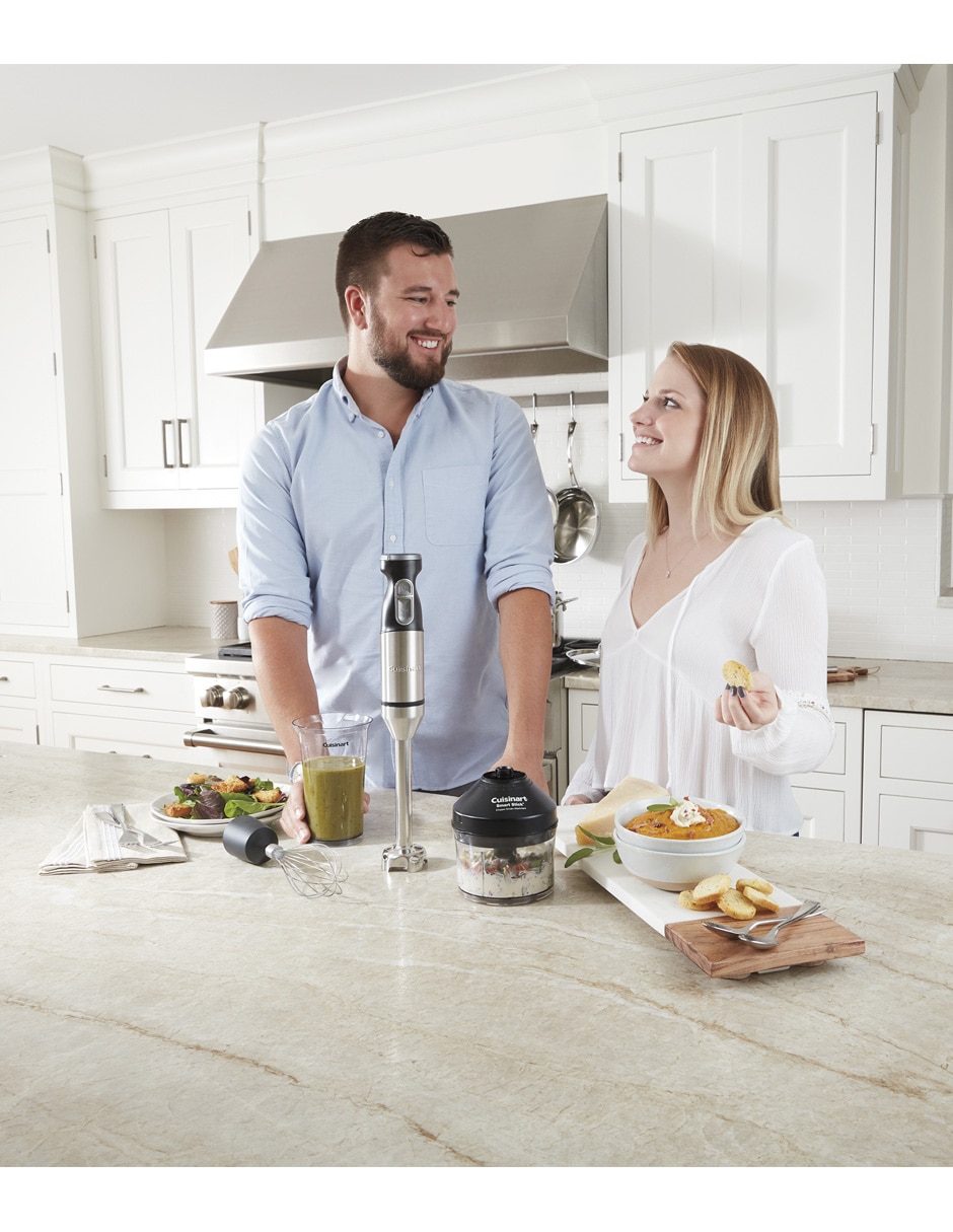 Batidora de inmersión Cuisinart 2 velocidades Csb-179