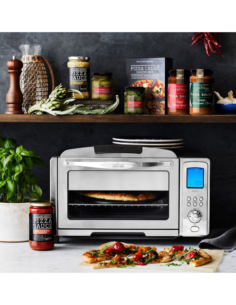 Salsa pizza sabor alcachofa Artichoke and Garlic 2