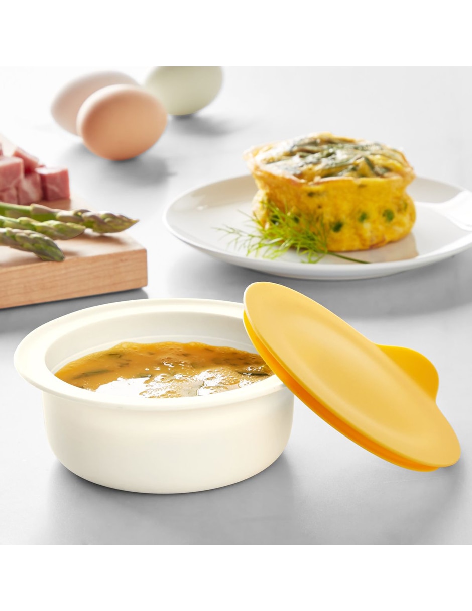 Molde Egg Quiche