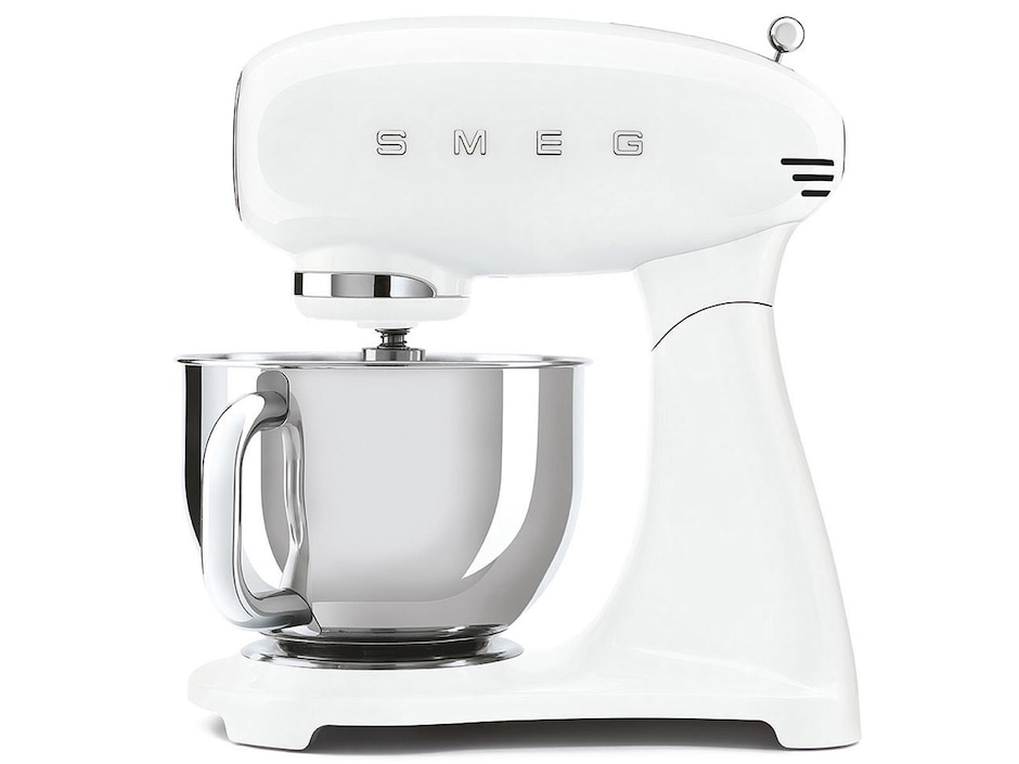 Batidora de pedestal Smeg 10 velocidades Smf03Whus