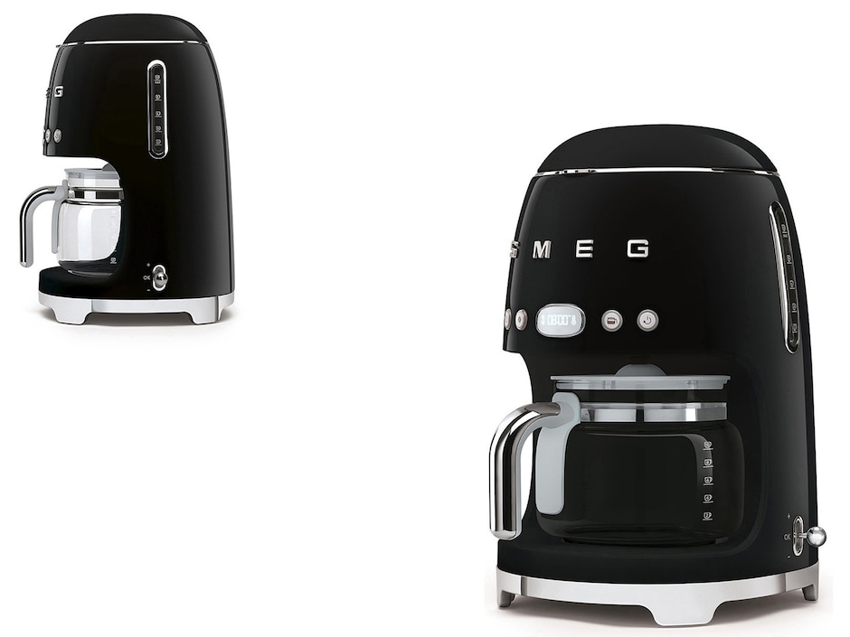 Cafetera de goteo 50´s style dcf02 6