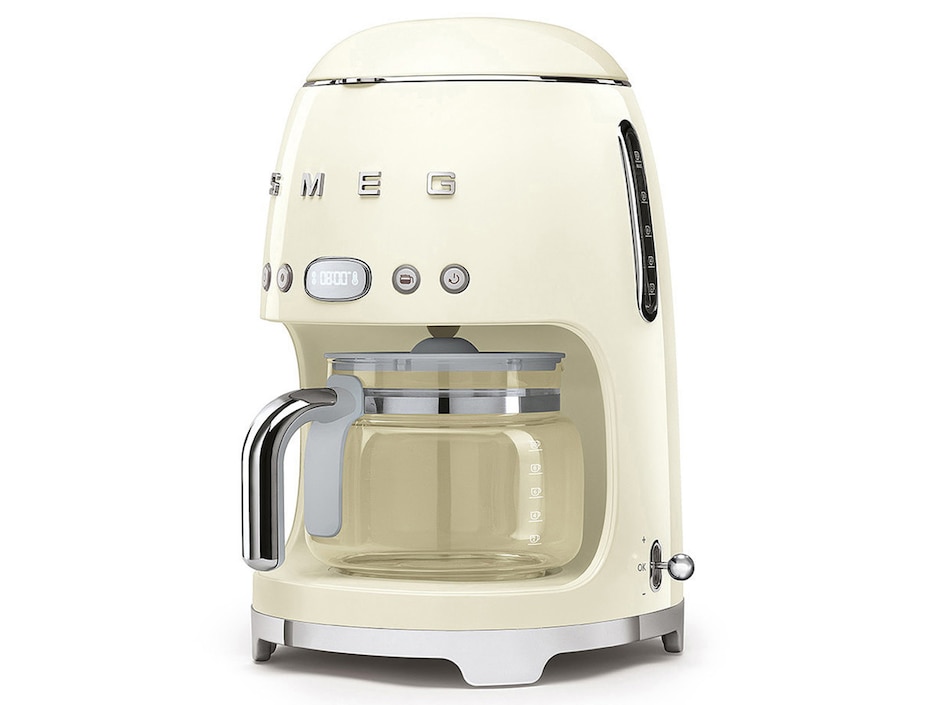 Cafetera de goteo Smeg 50´s style dcf02