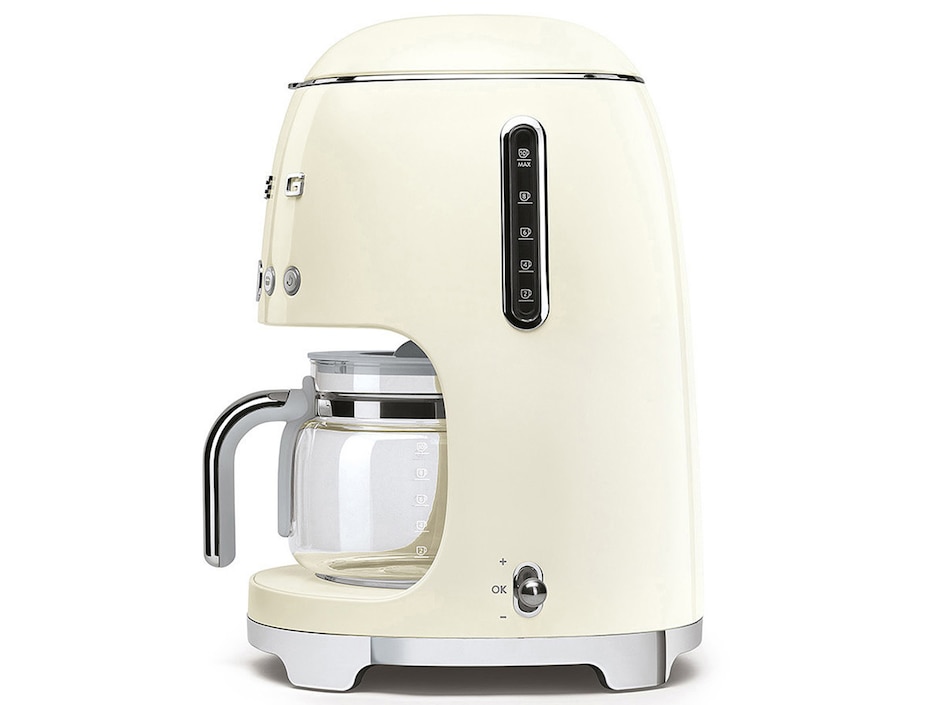 Cafetera de goteo Smeg 50´s style dcf02