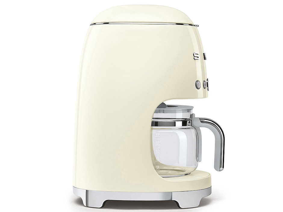 Cafetera de goteo Smeg 50´s style dcf02