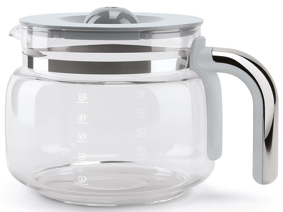 Cafetera de goteo Smeg 50´s style dcf02
